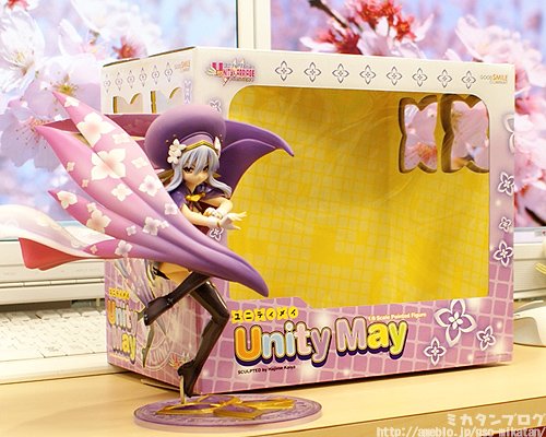 ユニティマリアージュ～ふたりの花嫁～ ユニティメイ 