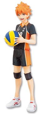 DXF手办 Vol.2 排球少年!! 日向翔阳 2-color ball 
