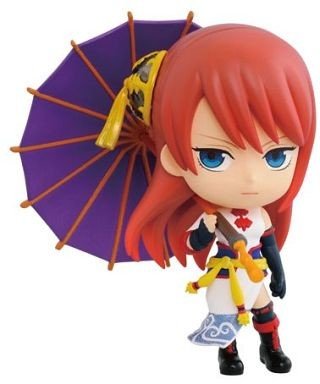 ちびきゅんｷｬﾗ 一番赏 剧场版银魂 完结篇～万事屋よ永远なれ～ 剧场版 银魂 完结篇 万事屋よ永远なれ 神楽 