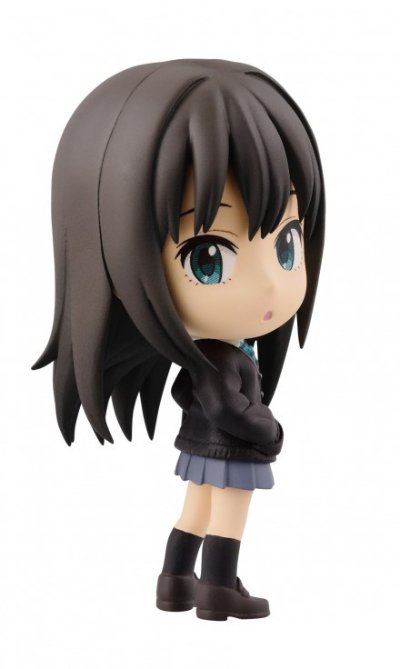 ちびきゅんｷｬﾗ 迷你Q『偶像大师 灰姑娘女孩』～ニュージェネレーションズ～ 偶像大师灰姑娘女孩 渋谷凛 