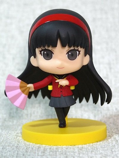 みにっ娘 Persona4&アニメ：Persona4 天城雪子 