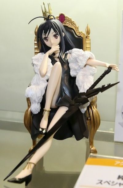 加速世界 黑雪姫 黒の王