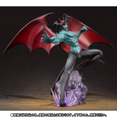 FiguartsZERO サイボーグ009 VS 恶魔人 恶魔人 