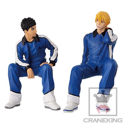 Break Time Figure 黑子的篮球 黄瀬凉太 