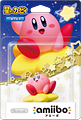 amiibo 星之卡比系列 星之卡比 卡比