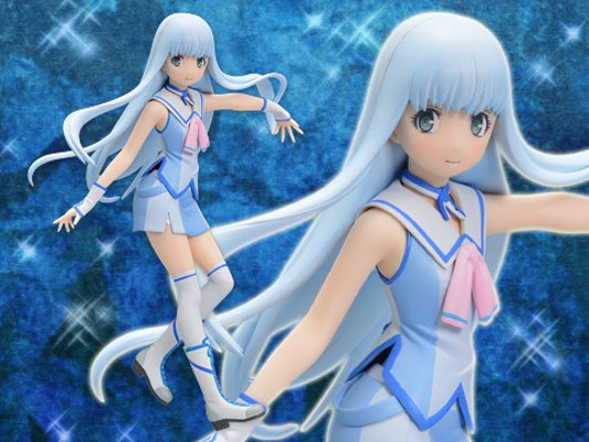 PM 手办 剧场版  苍蓝钢铁的琶音 -Ars Nova- DC  伊欧娜