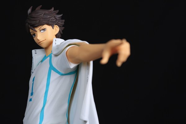 造形师×写真家 排球少年!! 及川彻 