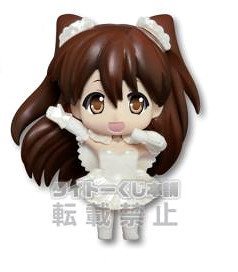 TAITO景品 『Leaf × AQUAPLUS』 白色アルバム2 -幸せの向こう侧- 小木曽雪菜 