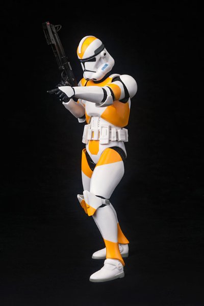 ARTFX+ 星球大战 乌塔堡克隆人士兵