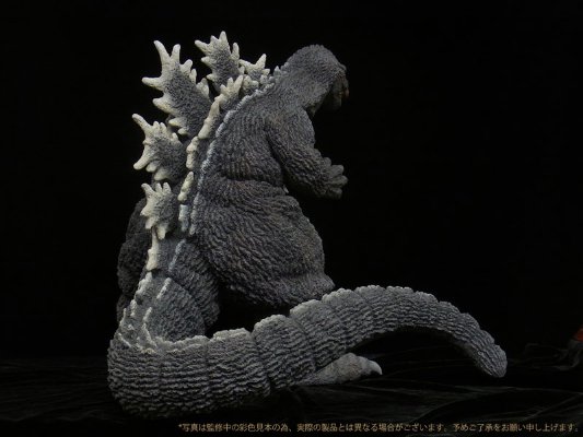 Gigantic系列 金刚対哥斯拉 哥斯拉 