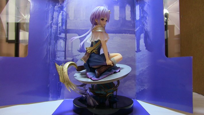 神击的巴哈姆特 ミステールワーデン・スピネ