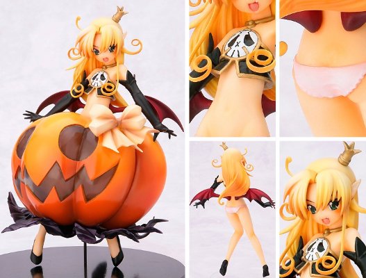 WAGA魔々かぷりちお 梅丽莎・沙拉菲