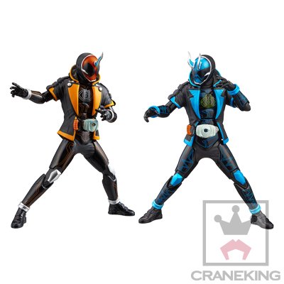 DXF 手办 假面骑士ゴースト 假面骑士ゴースト Ore Damashii 