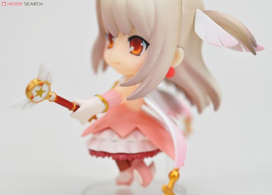 迷你黏土人 Fate/kaleid liner 魔法少女☆伊莉雅 マジカルルビー&プリズマイリヤ