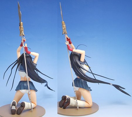  1 一骑当千 Great Guardians 関羽云长 