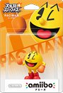 amiibo 任天堂明星大乱斗 吃豆人