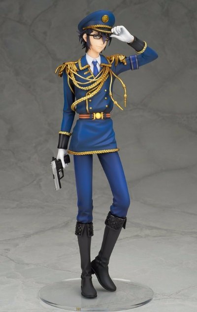 ALTAiR 剧场版 K Missing Kings 伏见猿比古
