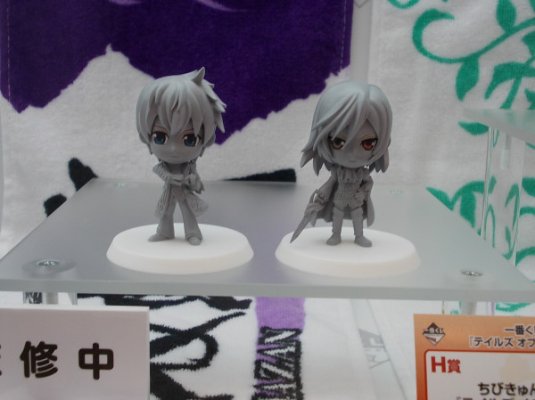 ちびきゅんｷｬﾗ 一番赏 『Tales オブ』系列 Talesオブグレイセス 阿斯贝尔・兰特 