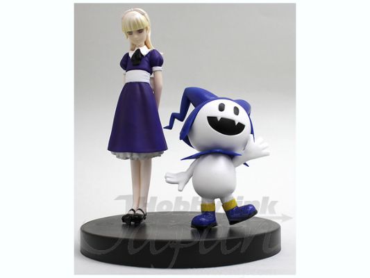 プレミアムアイテム 女神転生&真・女神転生 爱丽丝&冰霜杰克 