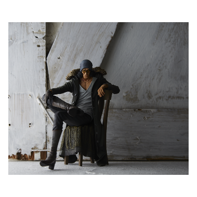 造形师×写真家 海贼王 青雉 