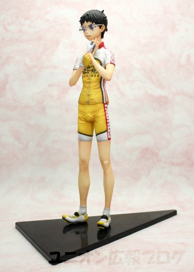 エッヂ Mens Hdge 弱虫ペダル 小野田坂道 TMS Limited Series No.4 