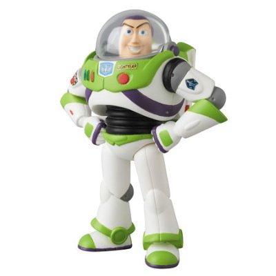 UltraDetailFigure No.231 Ultra Detail Figure Disney Series 4 トイ・ストーリー バズ・ライトイヤー Ver.2.0 