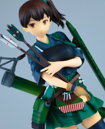 舰队Collection -舰娘- 加贺 イベント限定カラーバージョン 