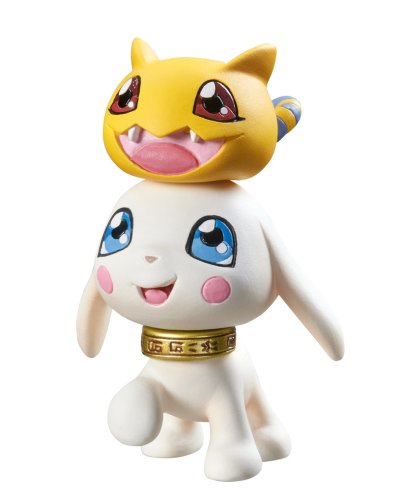 デジコレ デジタルモンスター デジコレ DATA2 数码暴龙大冒险 ニャロモン&プロットモン 