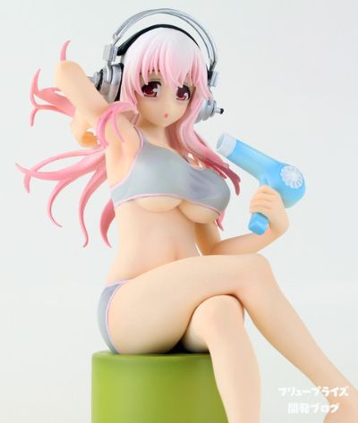 生活密着取材Special Figures Nitro 超级索尼子 索尼子 -After Taking Bath-