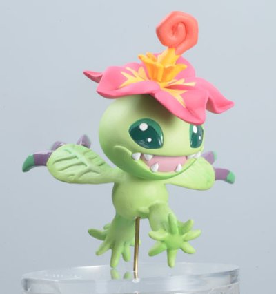 デジコレ デジタルモンスター デジコレ DATA1 数码暴龙大冒险 パルモン 