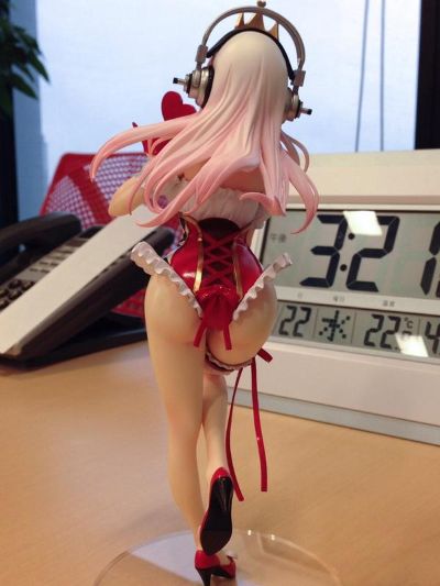 索尼子酱＆童话系列 Special Figures Nitro 超级索尼子 索尼子 红心女王