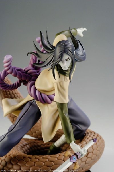 DX-Tra NARUTO -火影忍者- 疾风伝 大蛇丸 