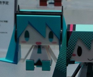 グラフィグ++ VOCALOID 初音未来 Lat. Type Version 