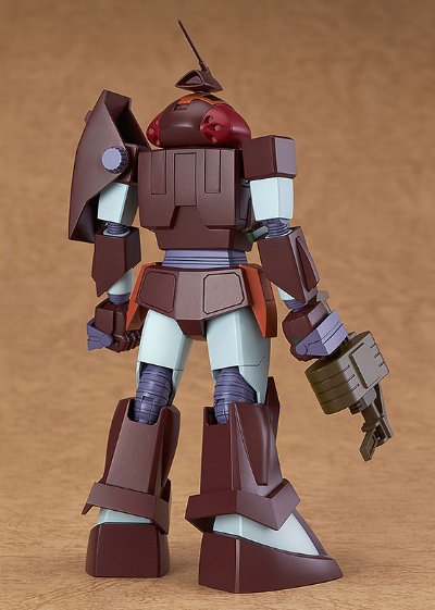 太阳の牙 ダglam COMBAT ARMORS MAX07 1/72 ソルティック H102 ブッシュマン