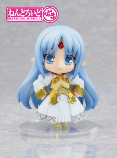 迷你黏土人 兰斯・ク依丝特 莉洁特・卡菈 