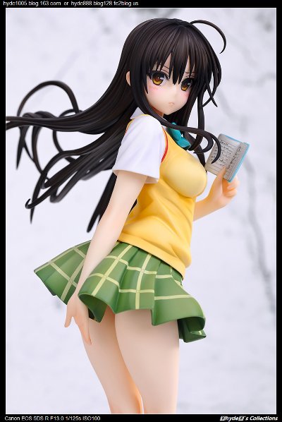 To LOVE Ru Darkness 古手川唯