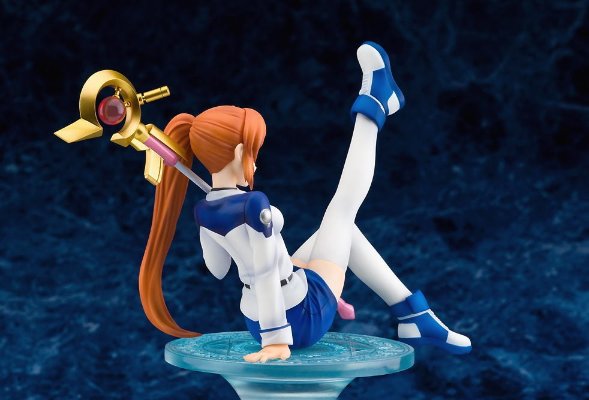 魔法少女奈叶StrikerS 高町奈叶 Teaching Corps Uniform Ver. 