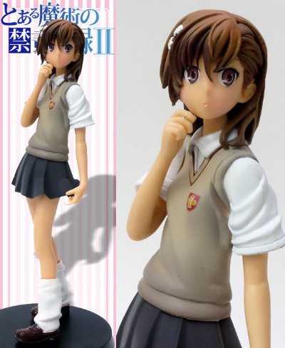 魔法的禁书目录II 御坂美琴 