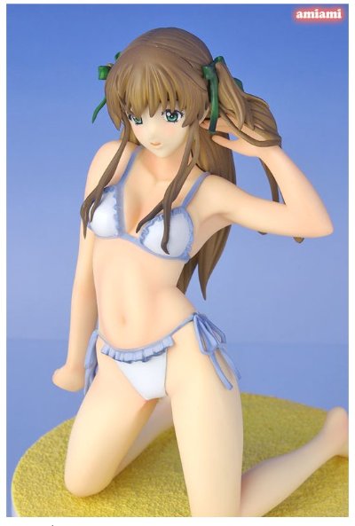 焼きたて!! ジャぱん 梓川月乃 泳装Limited Ver. 