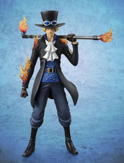 ExcellentModel Portrait Of Pirates "Sailing Again" 海贼王 萨博
