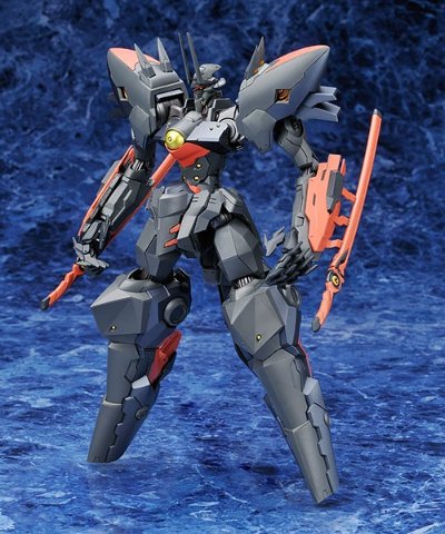 ALMecha 武装机甲 莱茵巴雷尔 超限模式