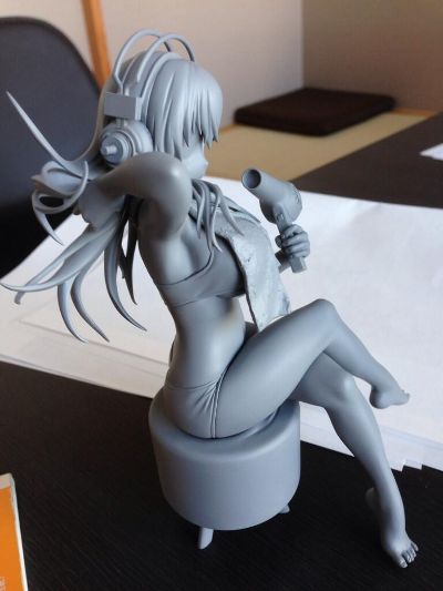 生活密着取材Special Figures Nitro 超级索尼子 索尼子 -After Taking Bath-