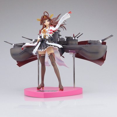 舰队Collection -舰娘- 金刚 改二 情人节Ver. 