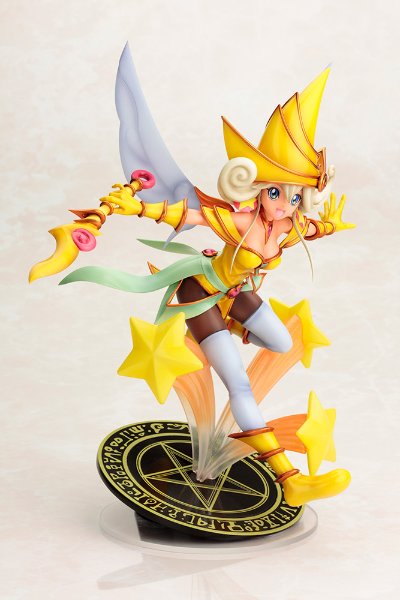 剧场版 游☆戯☆王 THE DARK SIDE OF DIMENSIONS  Lemon Magician Girl