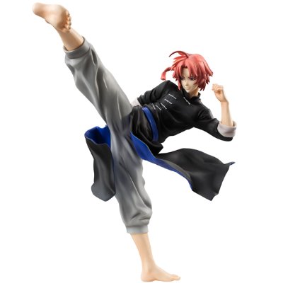 G.E.M. 银魂 神威 Ver.弐