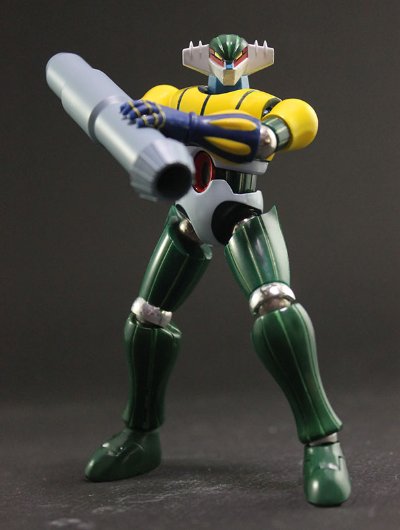 ダイナマイトアクションS！/メタル・アクション 钢铁吉克＆潘恩サロイド