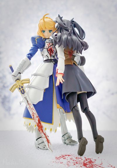 figma#227 剑士2.0（Saber 2.0）