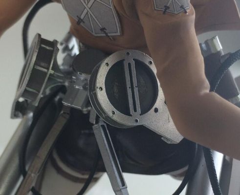 进击的巨人 ミカサ・アッカーマン 