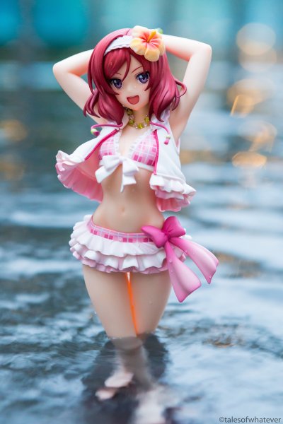 LoveLive! 西木野真姬 泳装