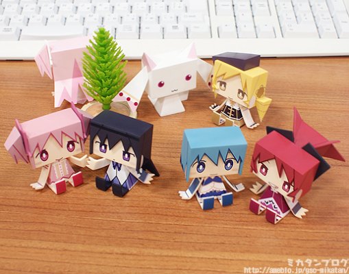 グラフィグ++ 魔法少女小圆 アルティメットまどか Secret 